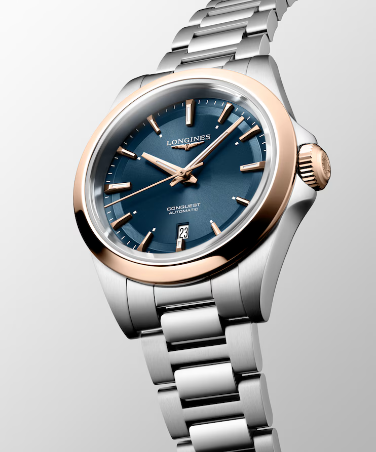 Conquest 30 mm Blue