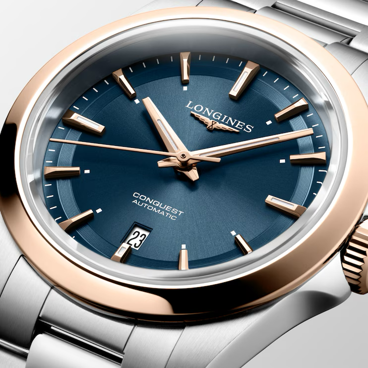 Conquest 30 mm Blue