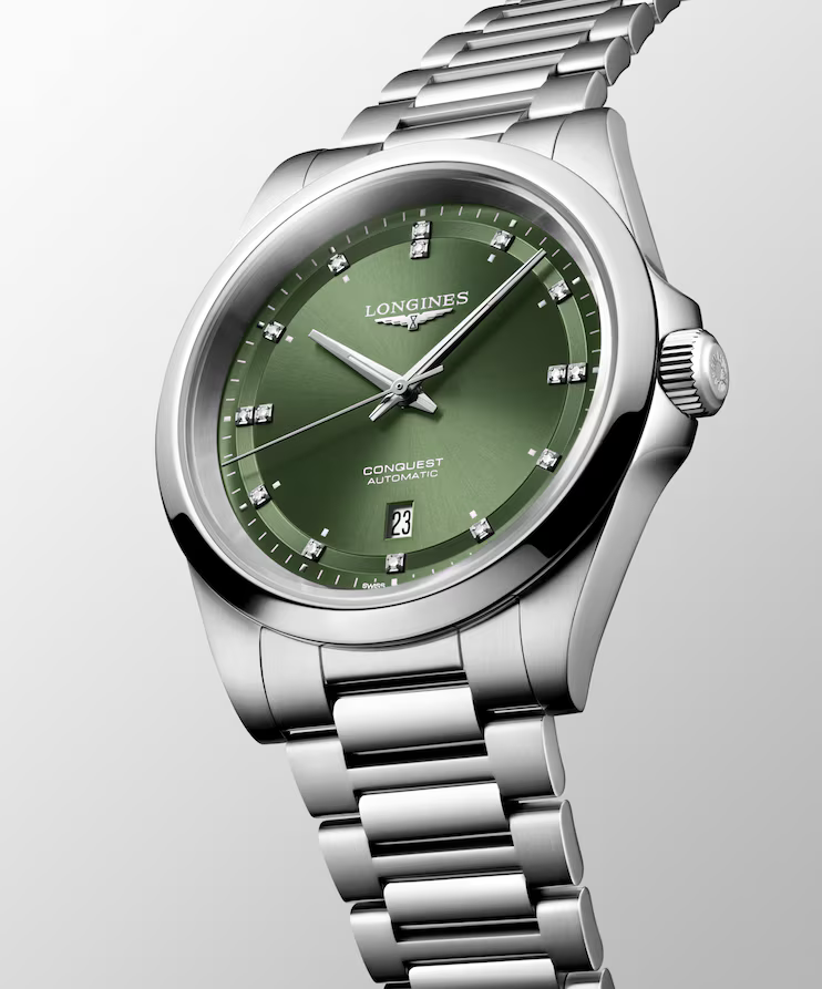 Conquest 41 mm Green