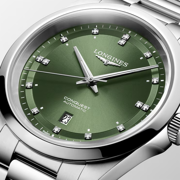 Conquest 41 mm Green