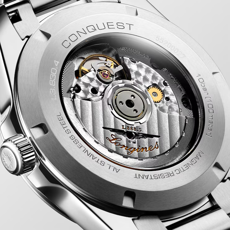 Conquest 41 mm Black