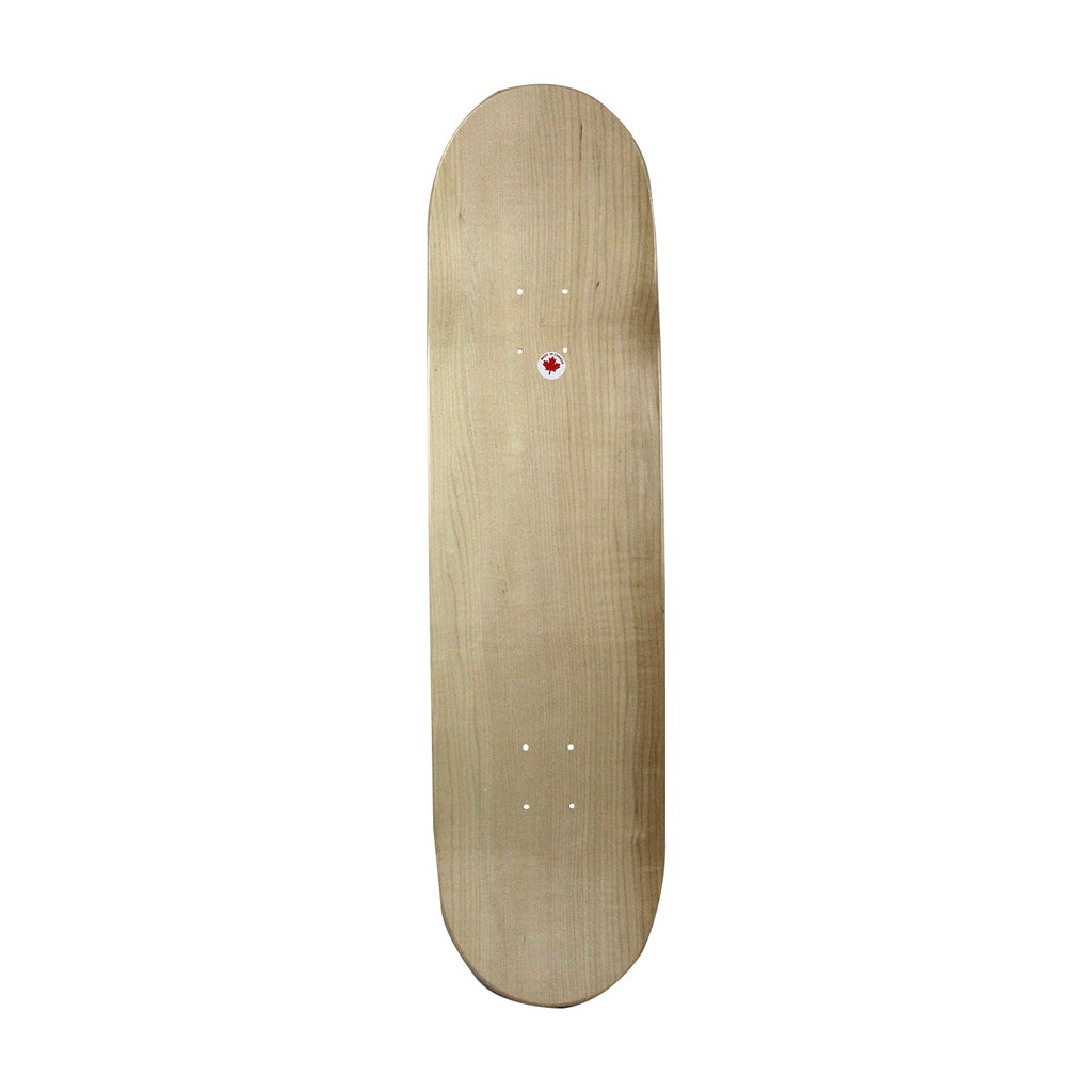 Moose Deck Canadian Made Blank Green 8.25" x 32"