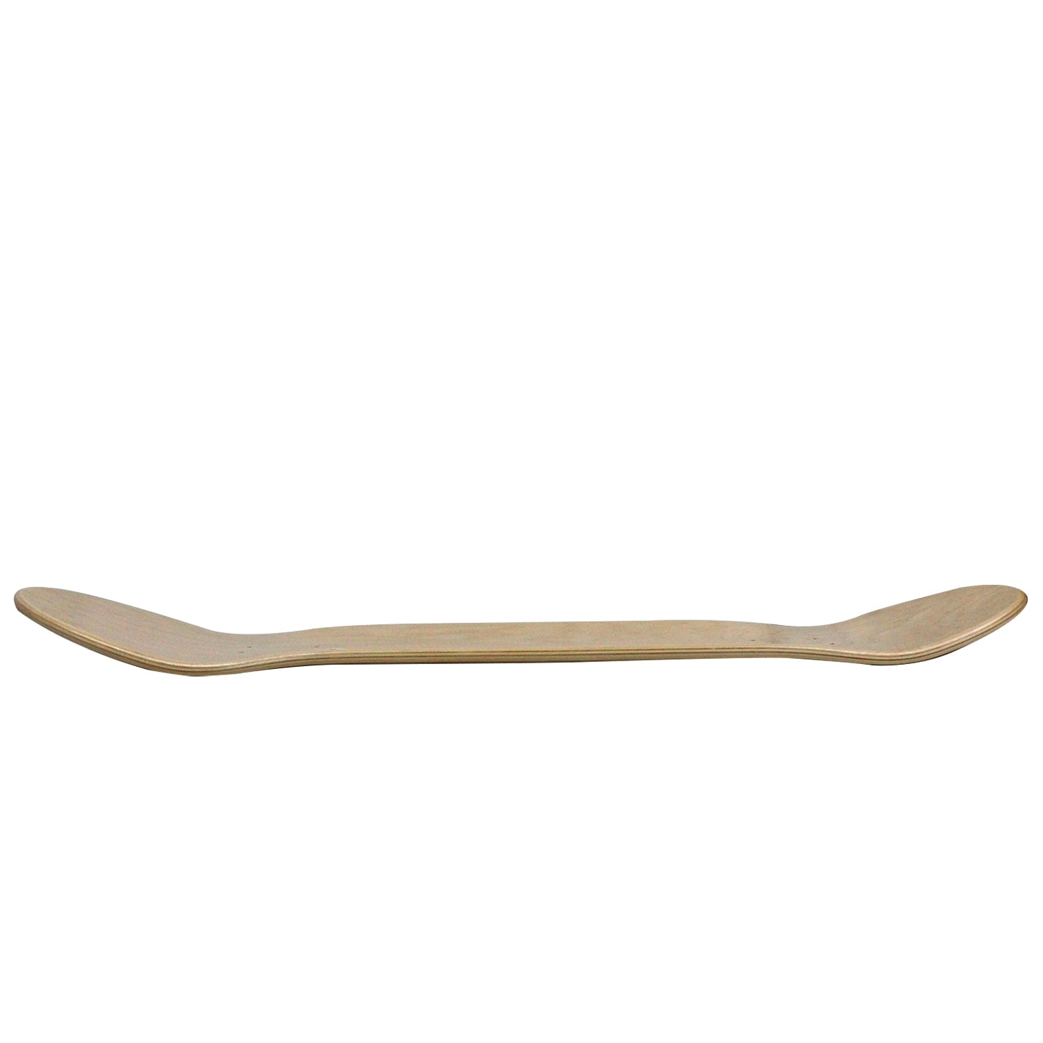 Moose Deck Canadian Made Blank Natural 8.5" x 32.5"