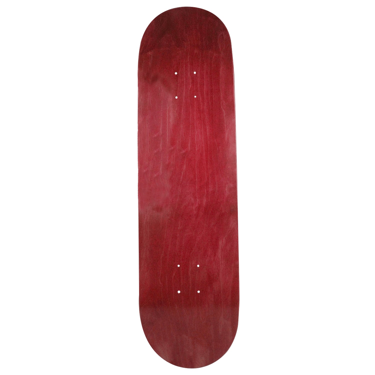 Moose Deck Canadian Made Blank Red 8.25" x 32"