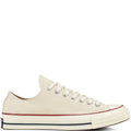 Converse Chuck 70 Low in Parchment/Egret/White