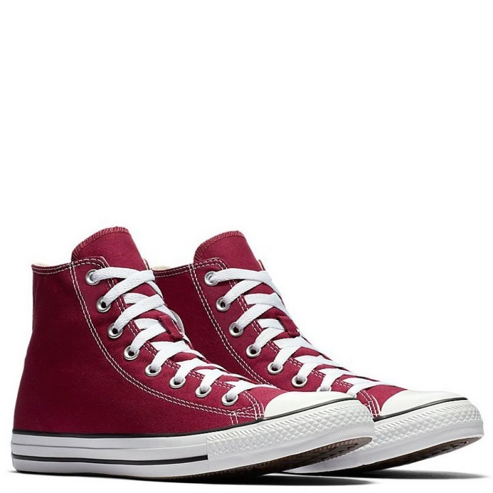 Converse Chuck Taylor All Star High Top in Maroon