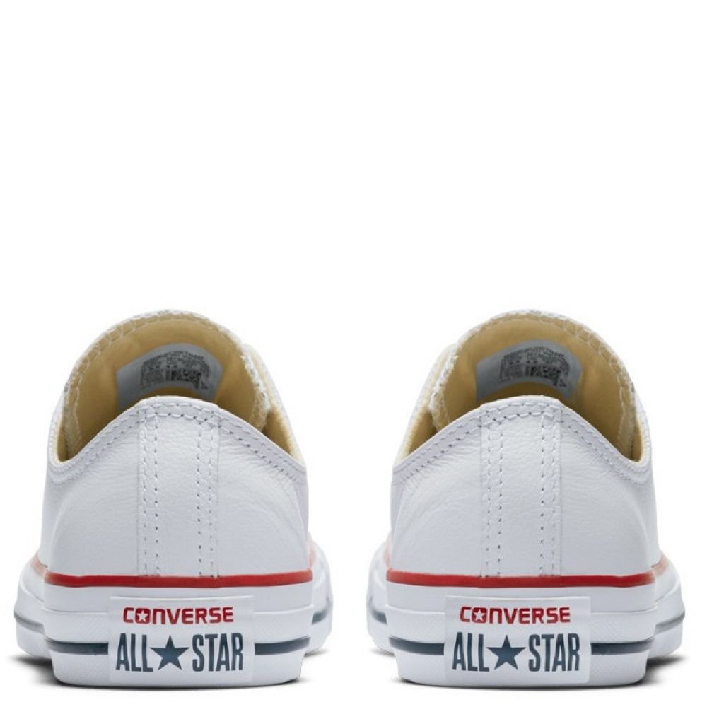 Converse Chuck Taylor All Star Leather Low Top in White