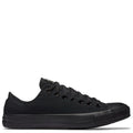 Converse Chuck Taylor All Star Low Top in Black Monochrome