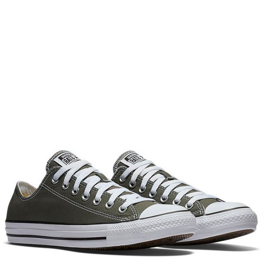 Converse Chuck Taylor All Star Low Top in Charcoal