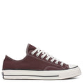 Converse Women's Chuck 70 Low Top in Dark Root/Egret/Black