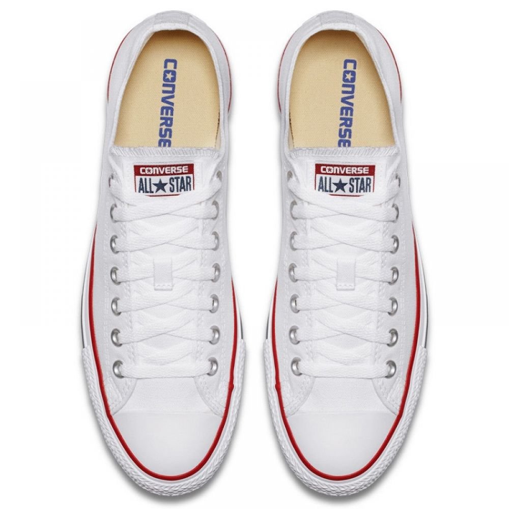 Converse Women's Chuck Taylor All Star Low Top in Optical White