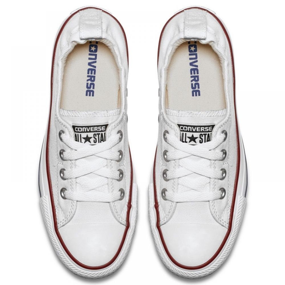 Converse Women's Chuck Taylor All Star Shoreline in White