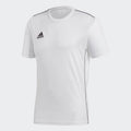 adidas Men's Core 18 Jersey - White/Black