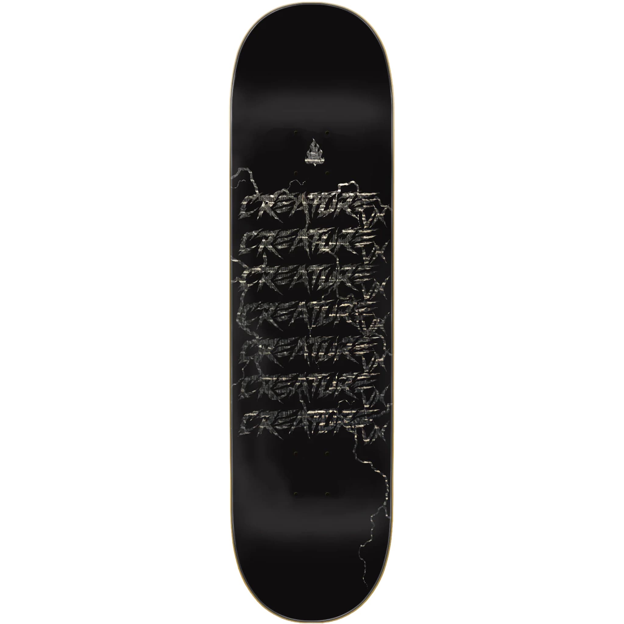Creature Gonzalez Warriors VX Skateboard Deck 8.375"