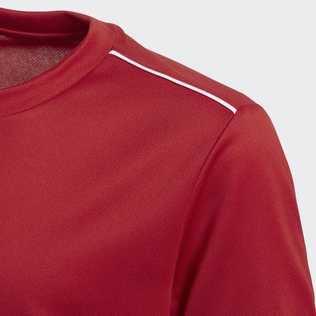 Kid's Core 18 Jersey - Red