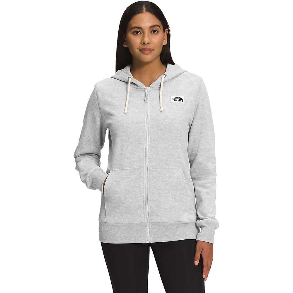 The North Face Womens Heritage Patch Pullover Hoodie