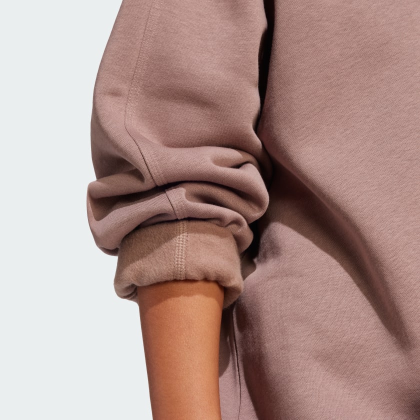 Women's adidas Essentials Oversized Fleece Hoodie