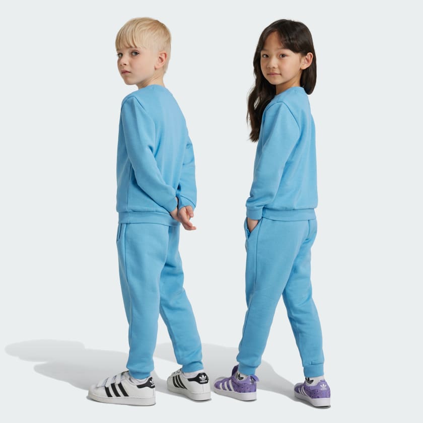 Kids' adidas Crew Set Kids
