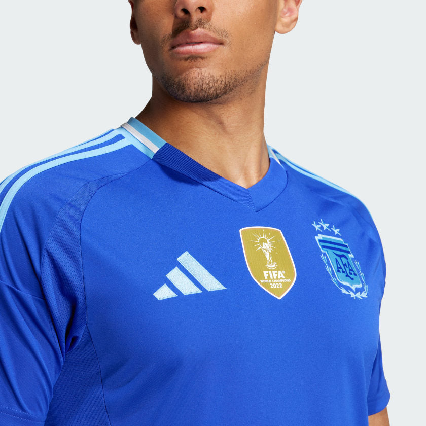 Men's adidas Argentina 24 Away Jersey