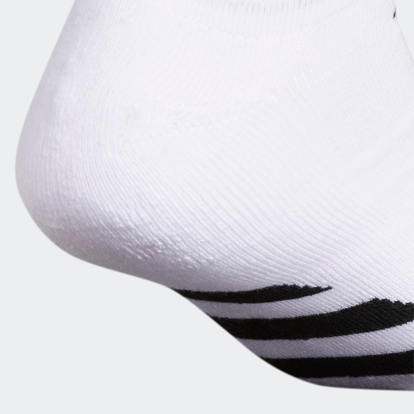 Cushioned No-Show Socks 3 Pairs