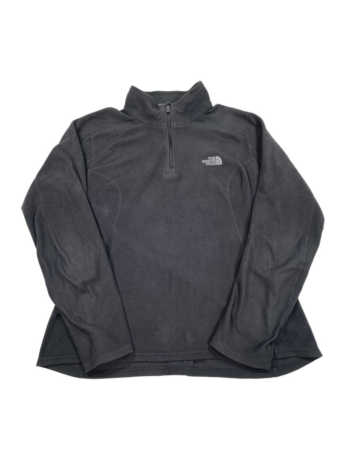 The North Face Womens TKA 100 Microvelour Glacier Fleece Top
