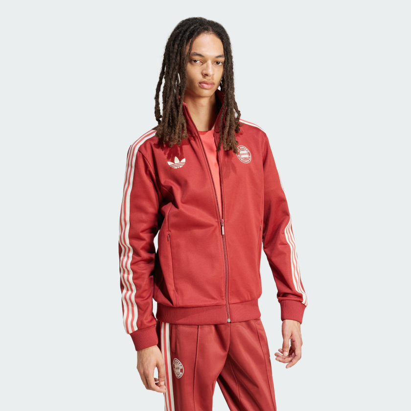 Men's adidas FC Bayern Track Top
