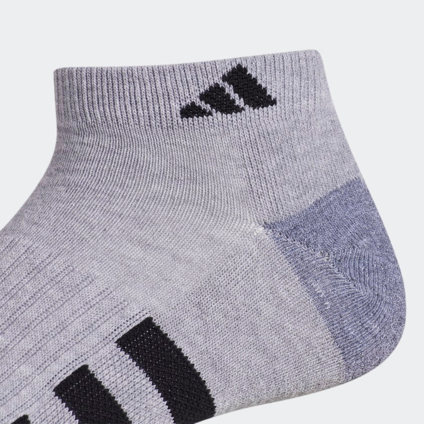 Cushioned Low-Cut Socks 3 Pairs
