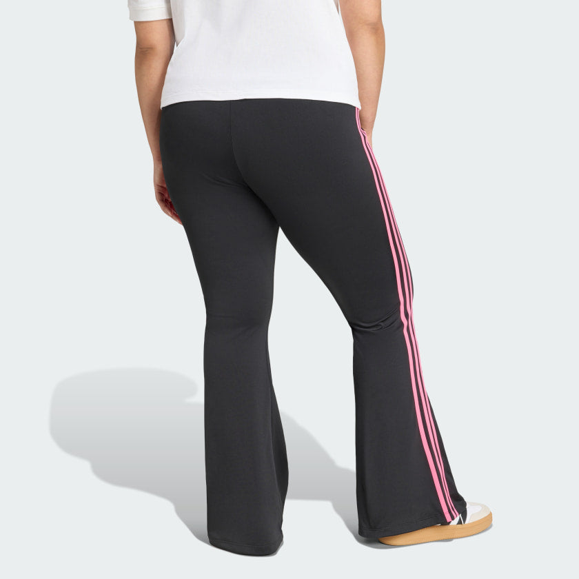 Women's adidas Adicolor Flared Leggings (Plus Size)