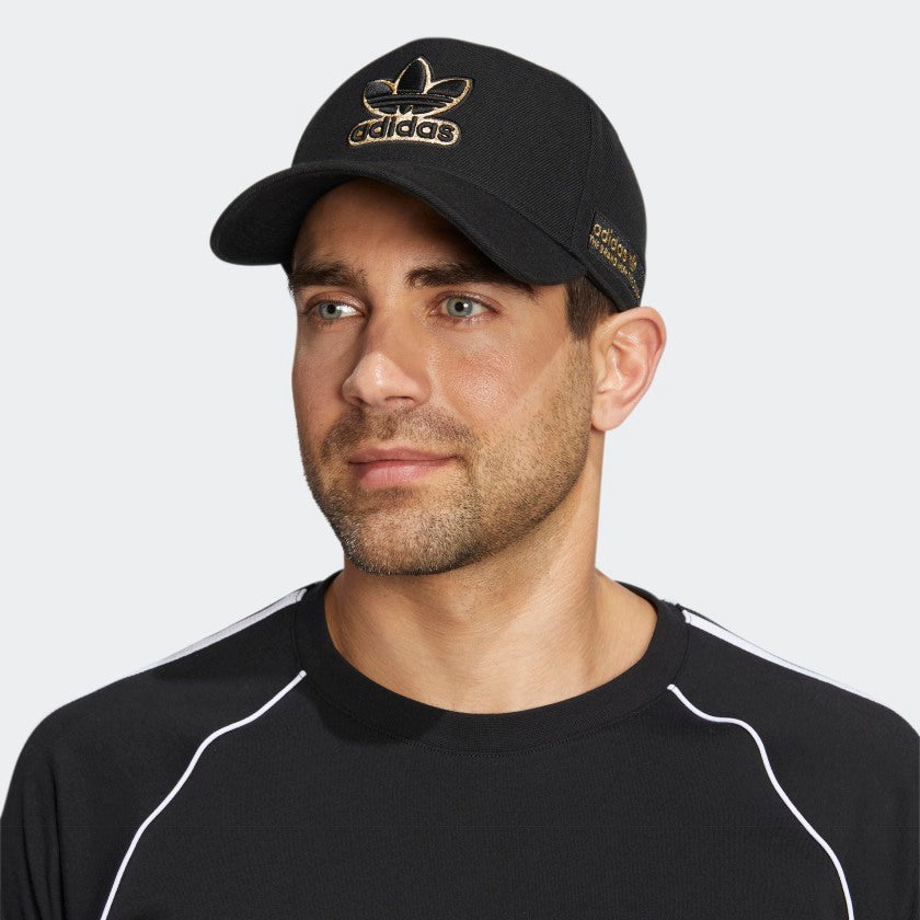 A-Frame Snapback Hat