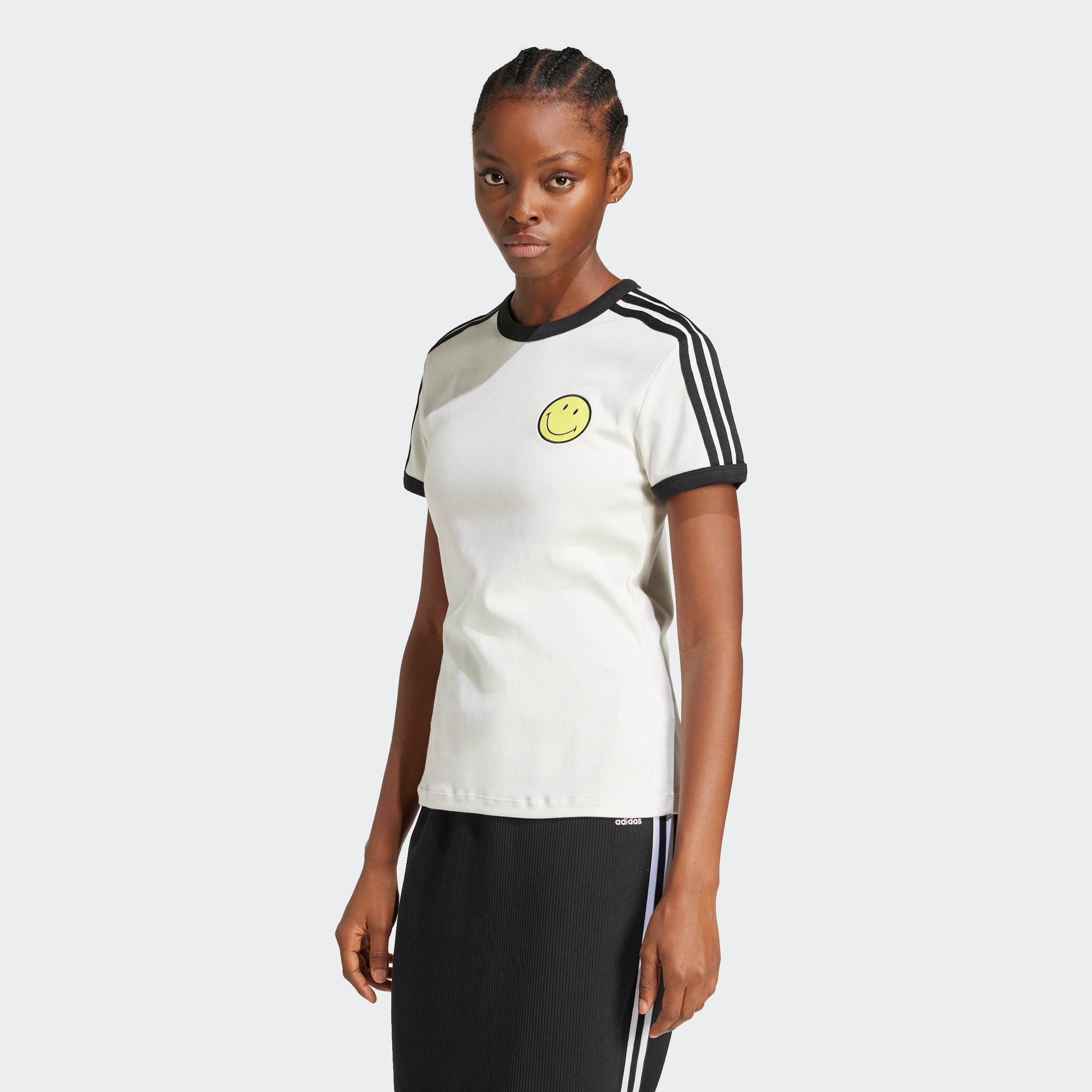 Women's adidas Smiley Cali Tee