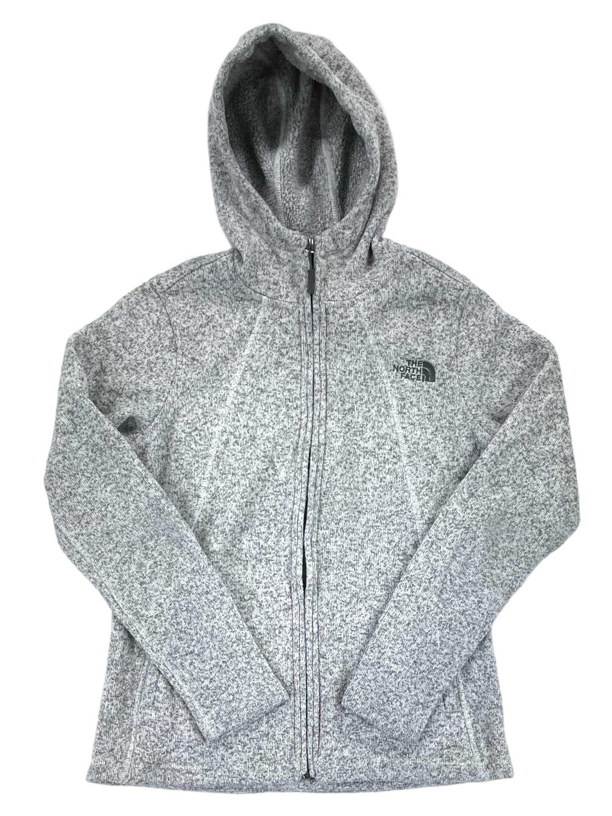 Womens Crescent Full Zip Hoodie