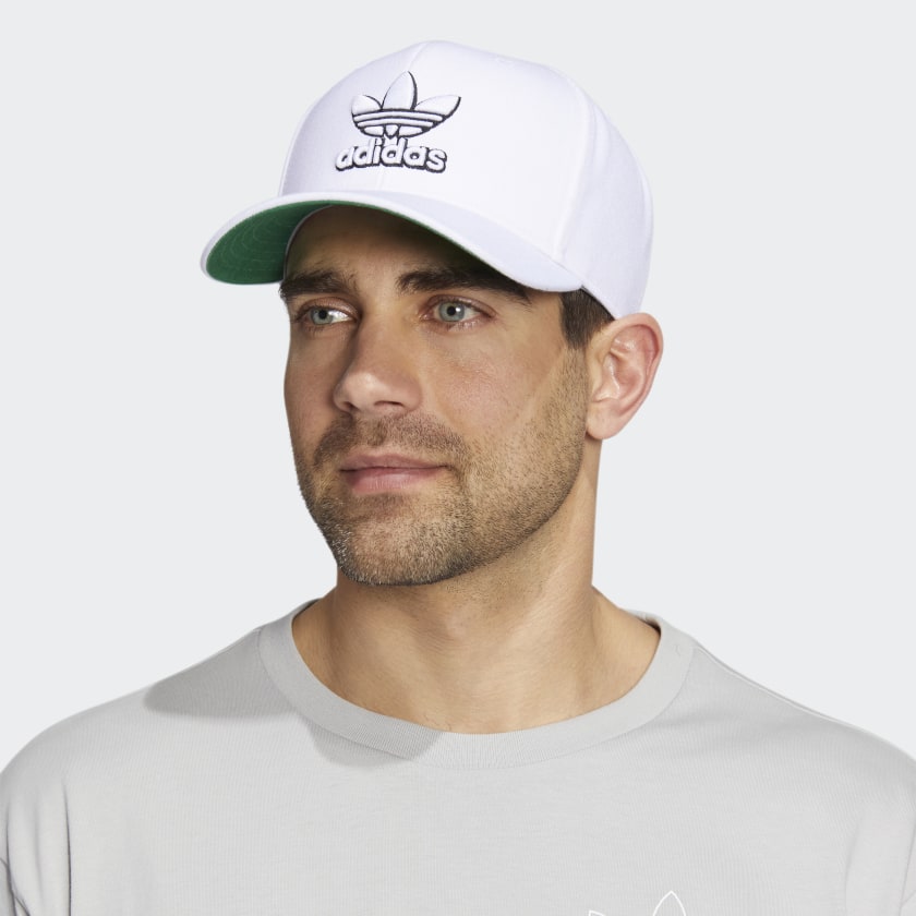 Modern Pre- Curved Hat
