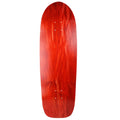 Moose Old School Deck 10" x 33" Stained Red