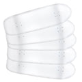 Moose Old School 33" 5-Pack - All Dipped White