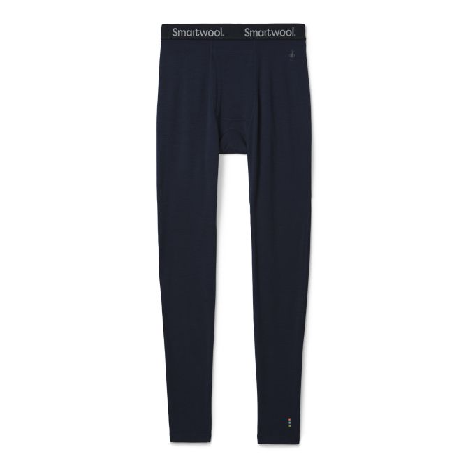 Smartwool - Men's Classic Thermal Merino Base Layer Bottom - Charcoal Heather