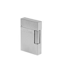 Line 2 Small Microdiamond Head Palladium Lighter/Briquet C18690