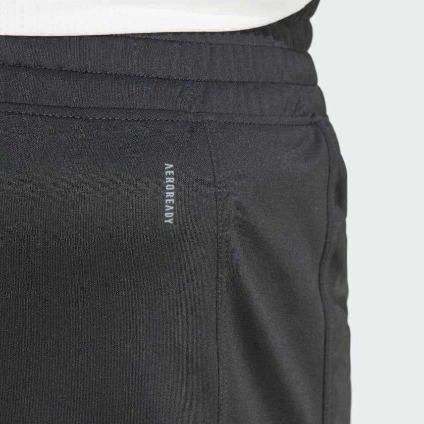 Women's adidas Pacer Essentials Knit High-Rise Shorts (Plus Size)