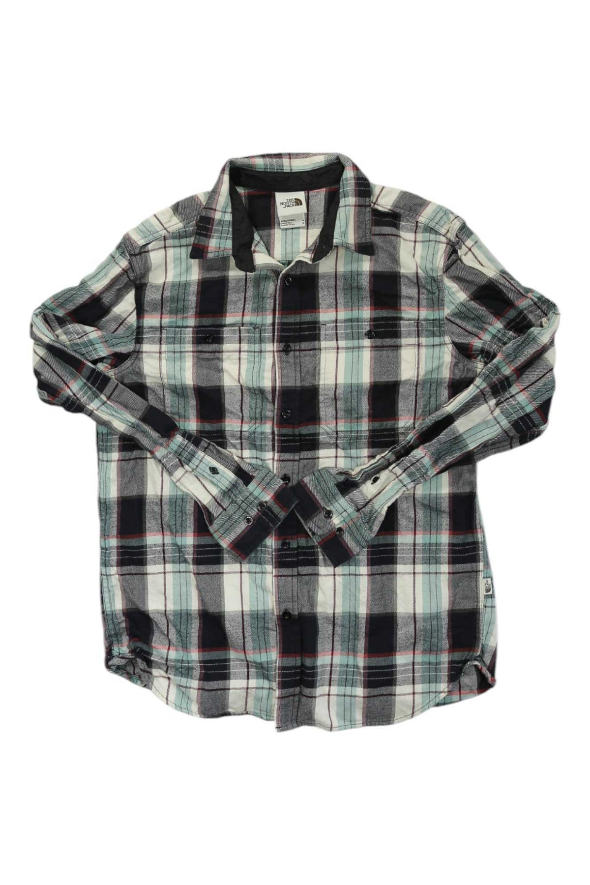 The North Face Mens Arroyo Lightweight Flannel Shirt
