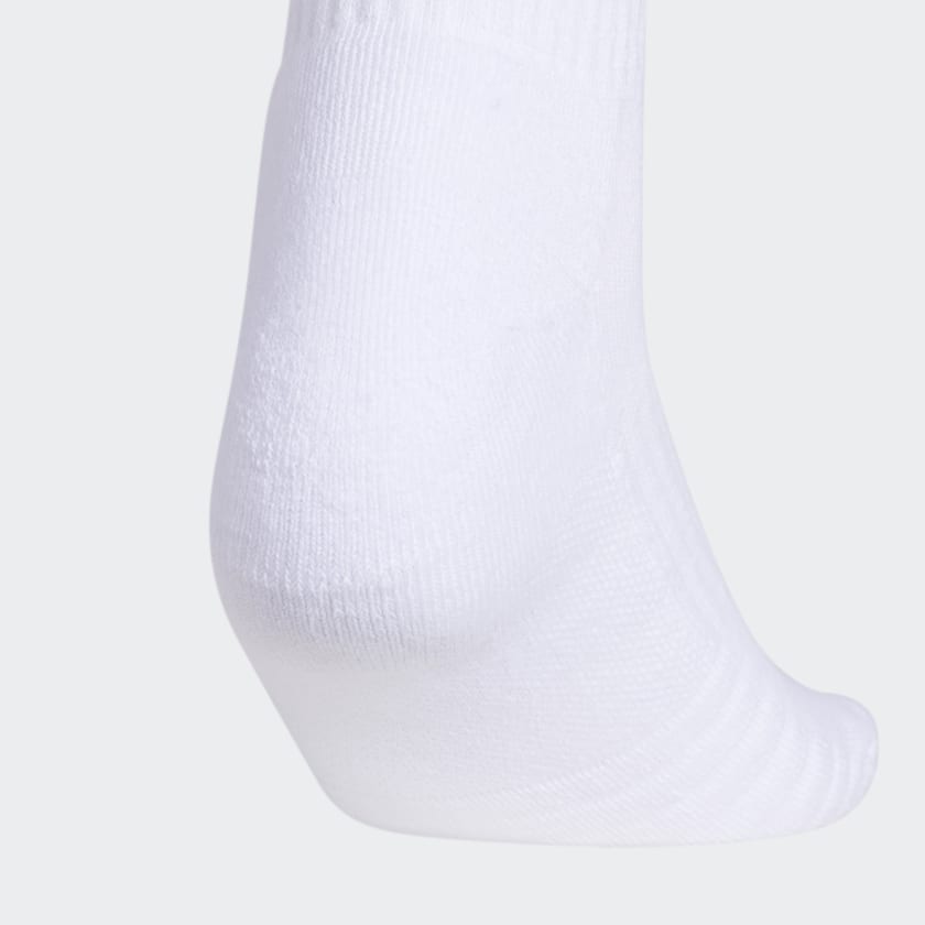 Cushioned Crew Socks 3 Pairs