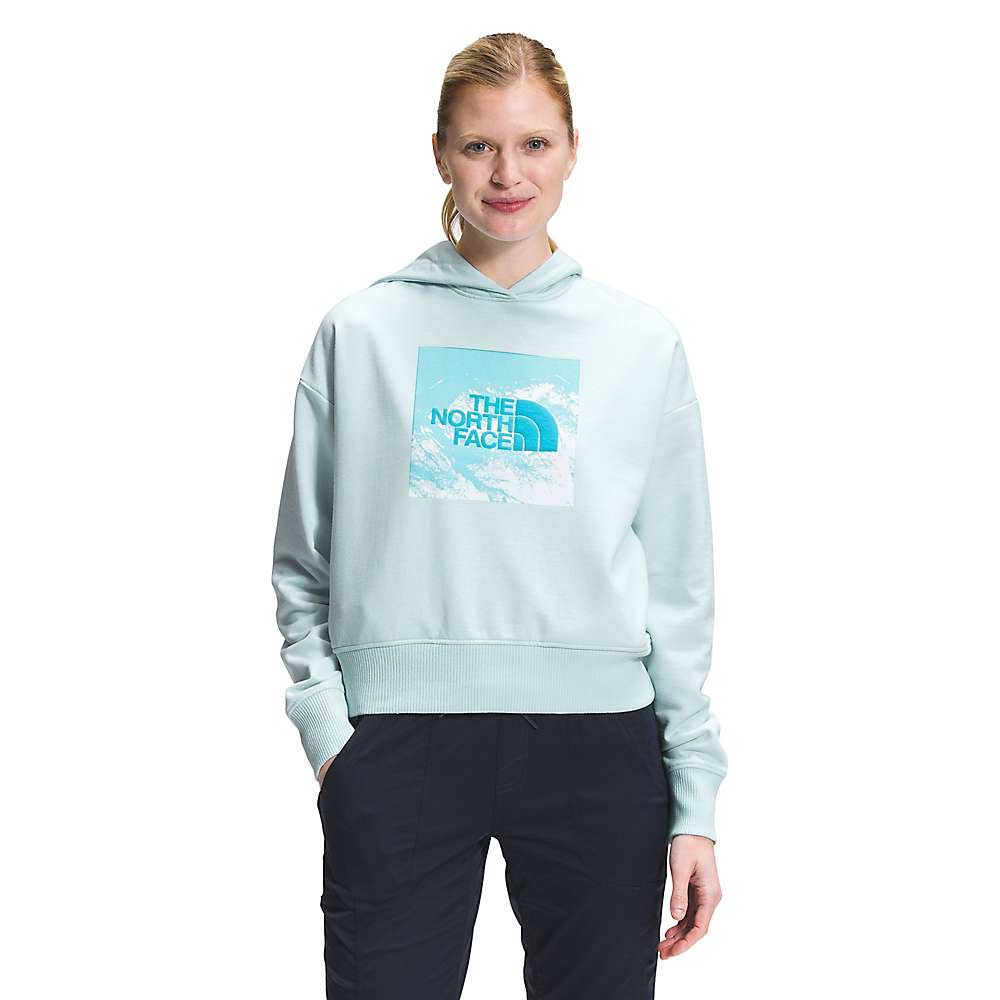 The North Face Womens Logo Play Hoodie