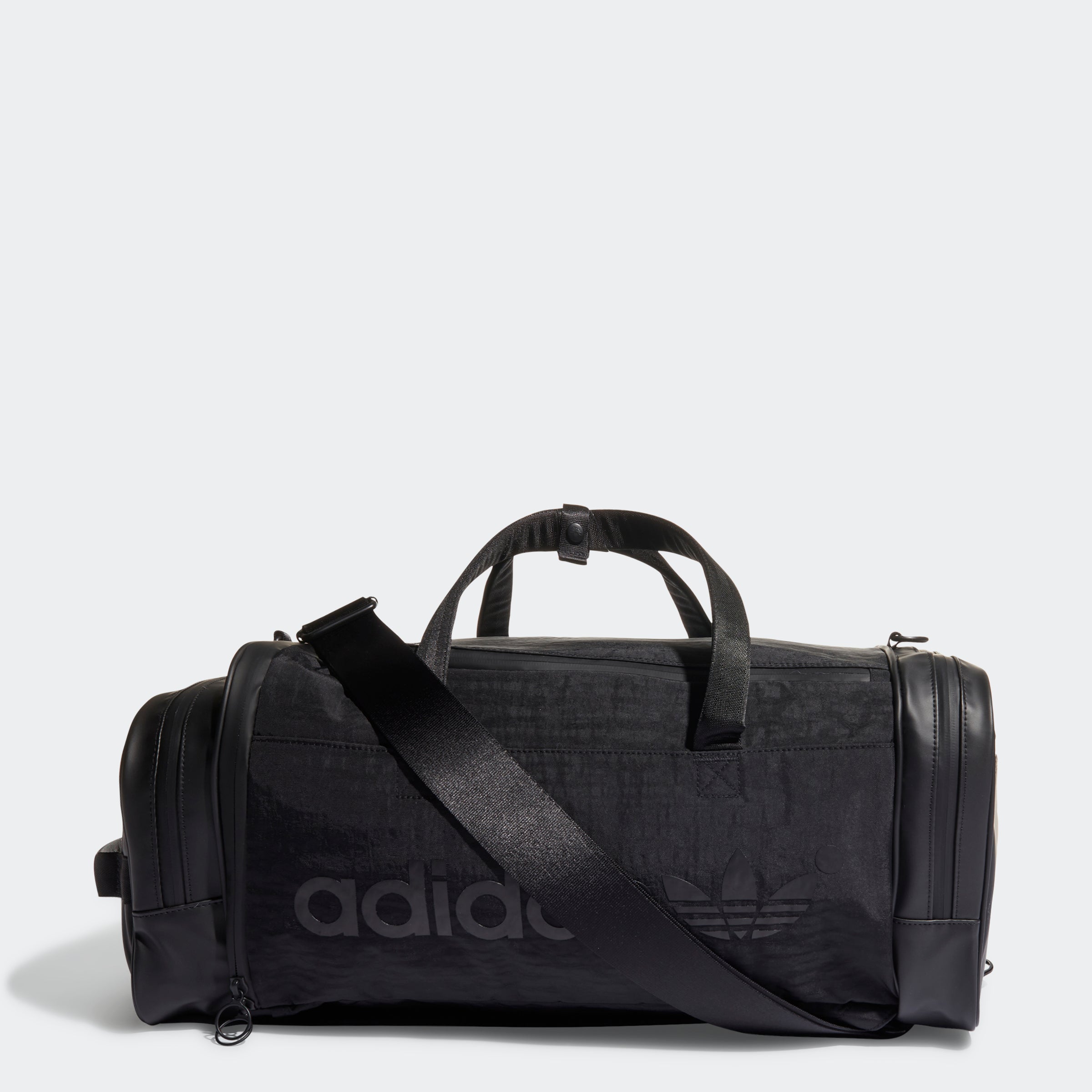 Blue Version Duffel Luxe