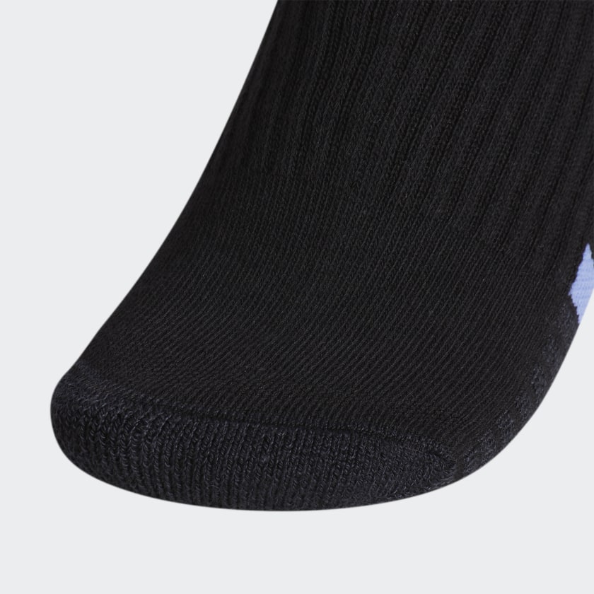 Cushioned 3 No-Show Socks 3 Pairs