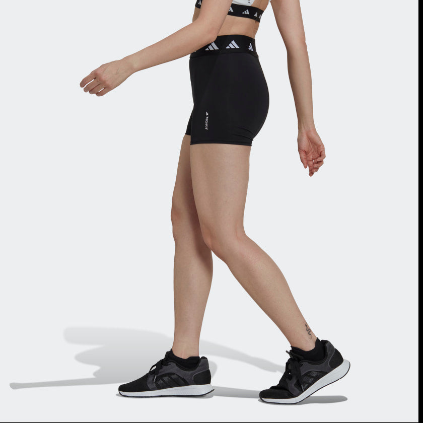 Women's adidas Techfit Period Proof 3-Inch Short Leggings