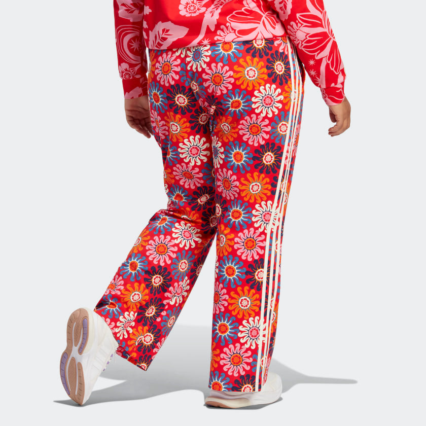 Women's adidas  x FARM Rio Pants (Plus Size)
