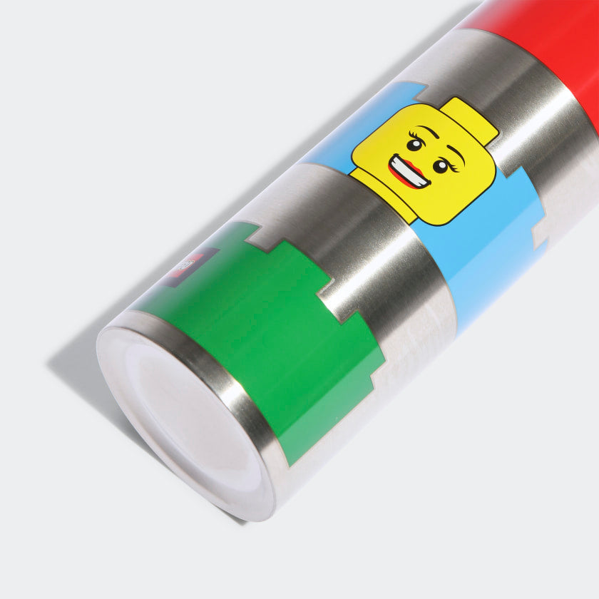 adidas x Classic LEGO 0.75 L Steel Bottle