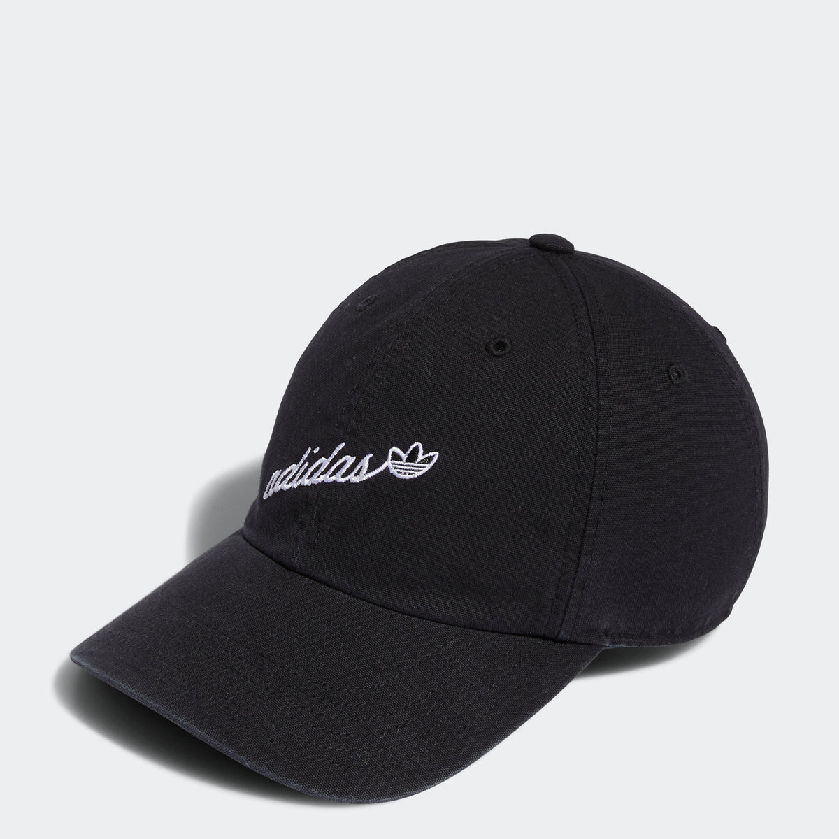 Script Strap-Back Hat