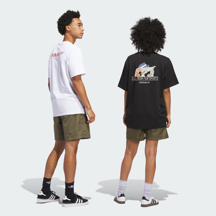 Men's adidas Skateboarding Water Shorts (Gender Neutral)