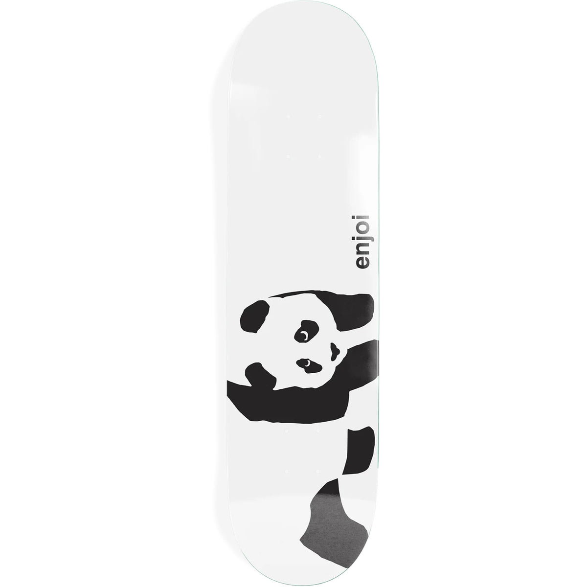 Enjoi Whitey Panda R7 Skateboard Deck 8.5"