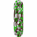 Evisen Skull Tree Camo Skateboard Deck 8.125"