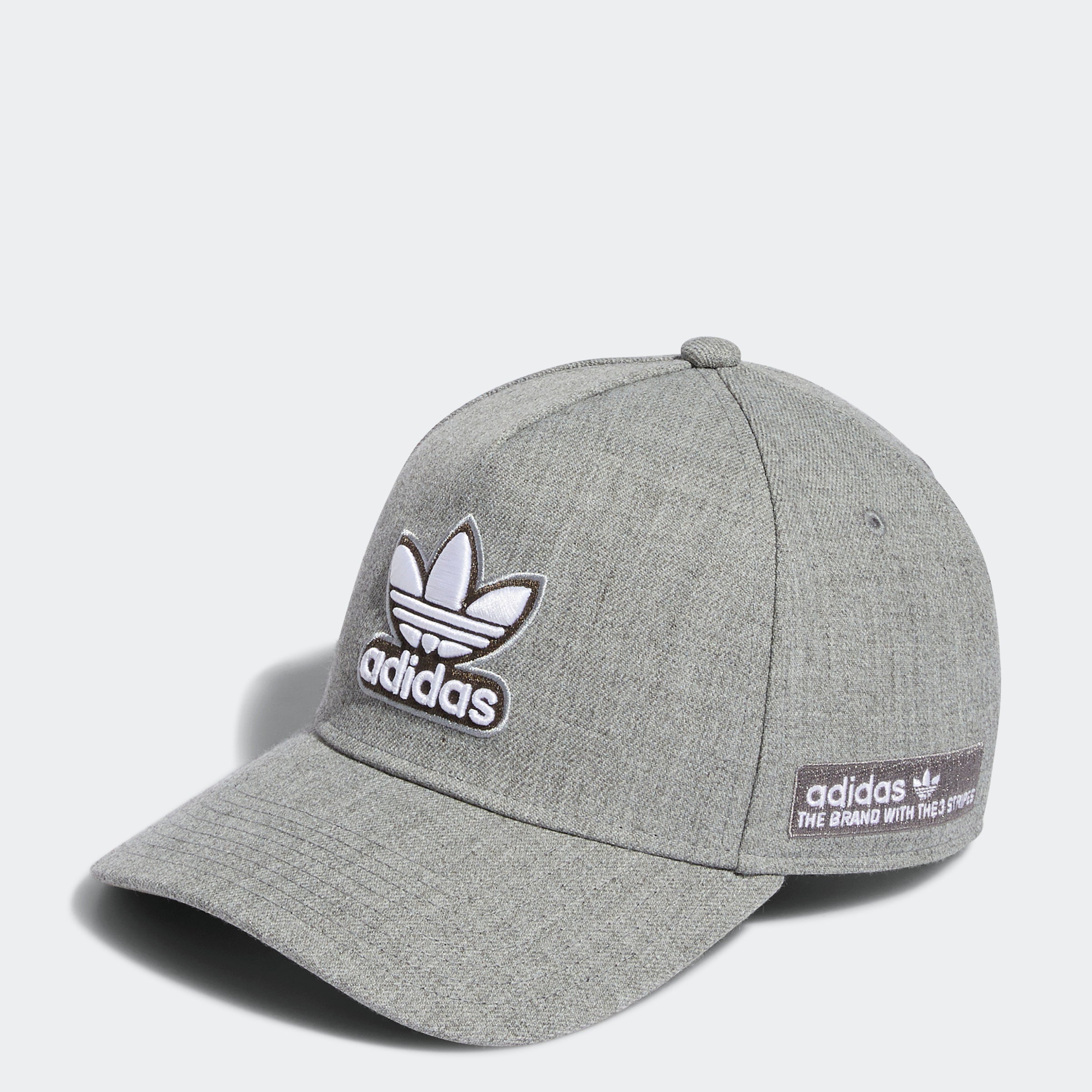 A-Frame Snapback Hat